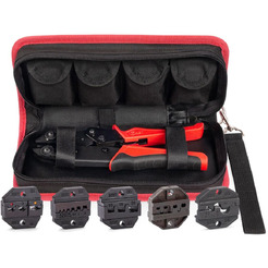 Пресс-клещи КВТ СТО+5 90777