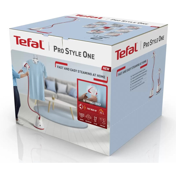 Вертикальный отпариватель TEFAL PRO STYLE ONE IT2440E0
