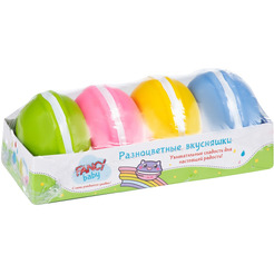 Набор игрушек FANCY BABY SWE02 «Разноцветные вкусняшки»