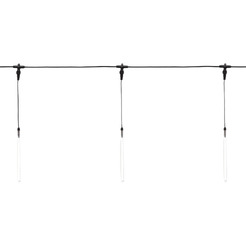 Гирлянда светодиодная Neon-Night Тающие сосульки комплект 10 шт. х 30см, шаг 100см 256-425