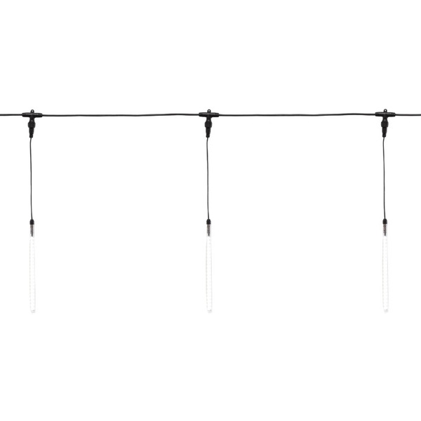 Гирлянда светодиодная Neon-Night Тающие сосульки комплект 10 шт. х 30см, шаг 100см 256-425