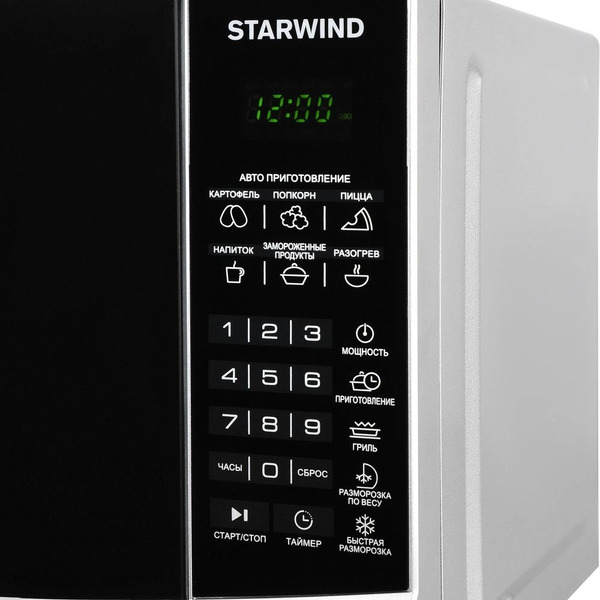 Микроволновая печь StarWind SMW3120