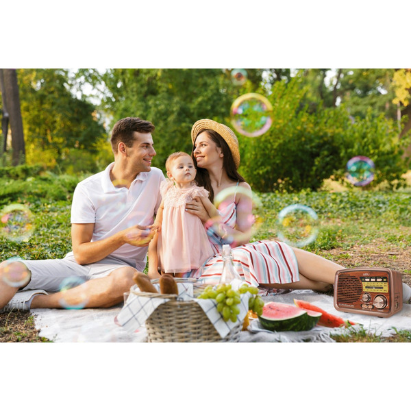 Радиоприемник Miru SR-1027