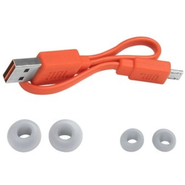 Наушники JBL Endurance PEAK (черный)