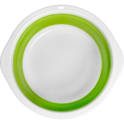 Таз складной BRADEX TD 0758 (зеленый)