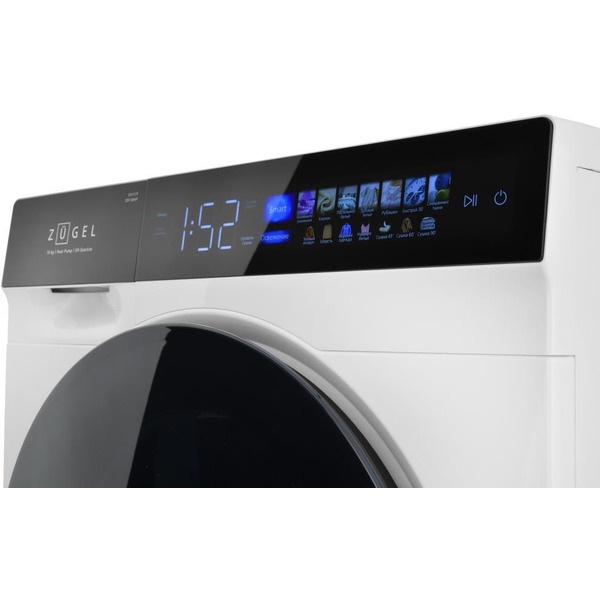 Сушильная машина ZUGEL ZDF100HP