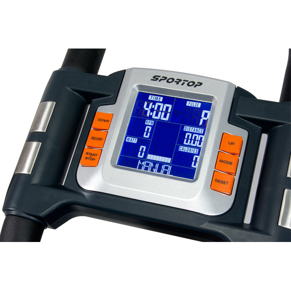 Магнитный эллиптический тренажер Sportop E 850P