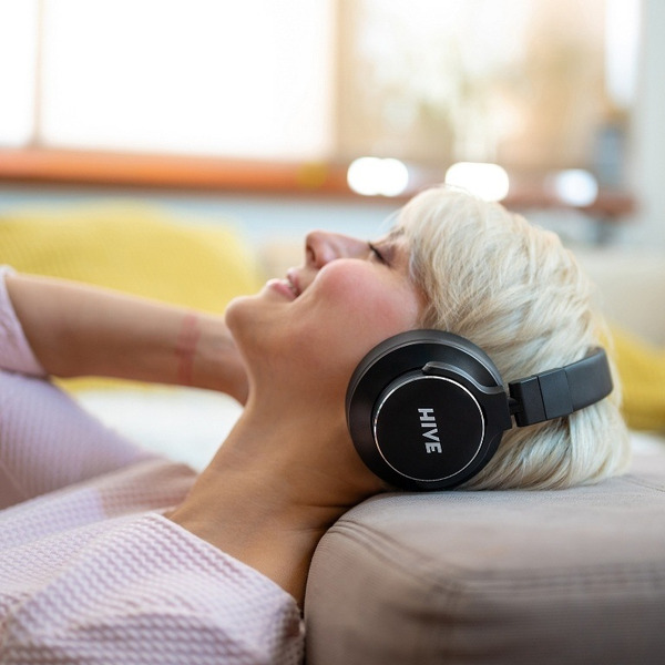 Наушники Niceboy Hive 3 Aura ANC