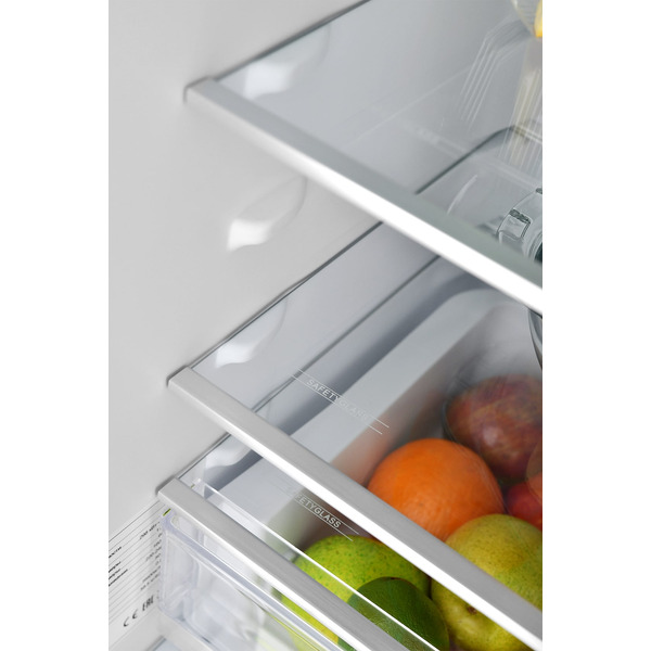 Встраиваемый холодильник ZUGEL ZRI1760FNF