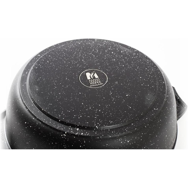 Жаровня Мечта Гранит Induction Pro M33802И (черный)