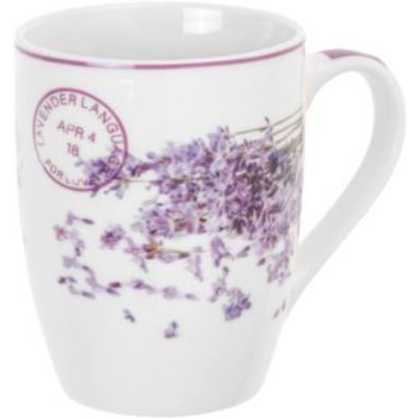 Кружка Perfecto Linea Lavender-4 30-063654