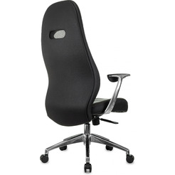 Кресло Бюрократ Zen (черный)