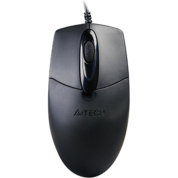 Офисный набор A4Tech KRS-8372 USB Black