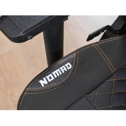 Игровое кресло Evolution Nomad (черный/оранжевый)