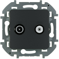 Розетка Legrand Inspiria 673883