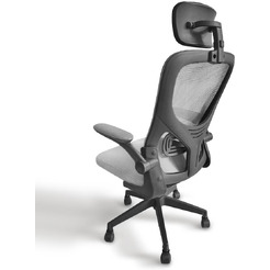 Офисное кресло BYROOM Office Cheap 2.0 plb Dark Grey OC-8970-plb-DG