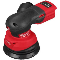 Эксцентриковая шлифмашина Milwaukee M18 FROS125-0B 4933498253 (без АКБ, сумка)