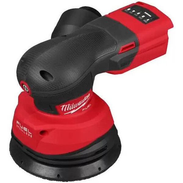Эксцентриковая шлифмашина Milwaukee M18 FROS125-0B 4933498253 (без АКБ, сумка)