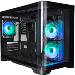 Корпус 1stPlayer UView UV6 ARGB (черный)