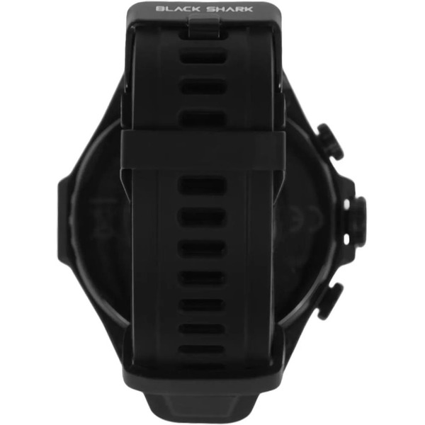 Смарт-часы Black Shark S1 Pro (черный)