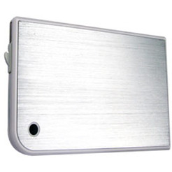 Бокс для накопителей AgeStar 3UB2A14 (белый/серебристый)