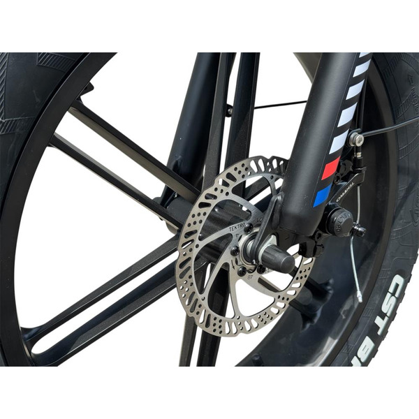 Электровелосипед Smart Balance Tank 2.0 (зеленый)