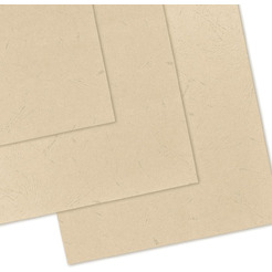 Картонная обложка для переплета BRAUBERG A4 230 г/м2 100 шт 530947 (слоновая кость)