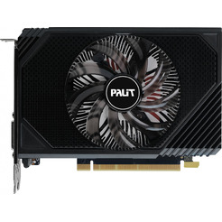 Видеокарта Palit GeForce RTX 3050 StormX OC 6GB NE63050S18JE-1070F/1072F