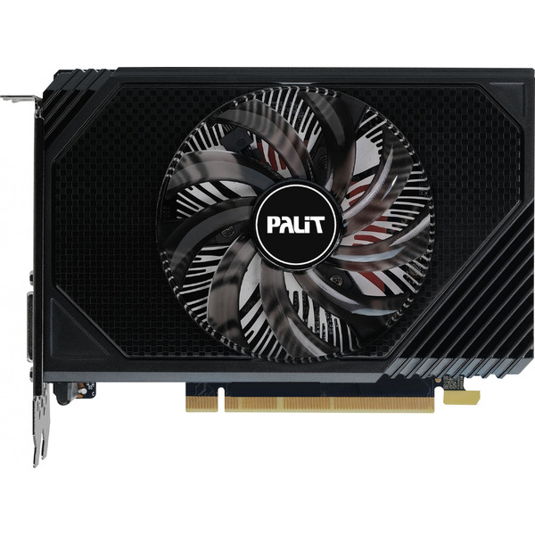 Видеокарта Palit GeForce RTX 3050 StormX OC 6GB NE63050S18JE-1070F/1072F