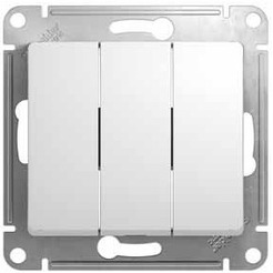 Выключатель Systeme Electric Glossa GSL000131