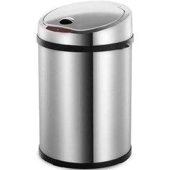 Сенсорное мусорное ведро Kitfort КТ-6029
