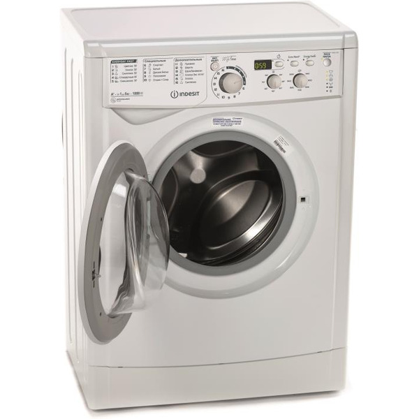 Стиральная машина INDESIT EWSD 51031 BY