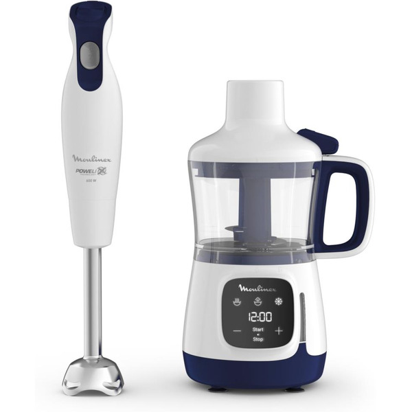 Погружной блендер Moulinex Yummy Gourmet DD55W110