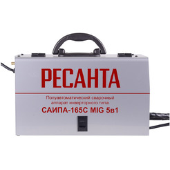 Полуавтомат сварочный Ресанта САИПА-165C (65/8)