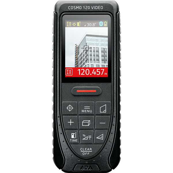 Лазерный дальномер ADA Instruments Cosmo 120 Video (А00502)