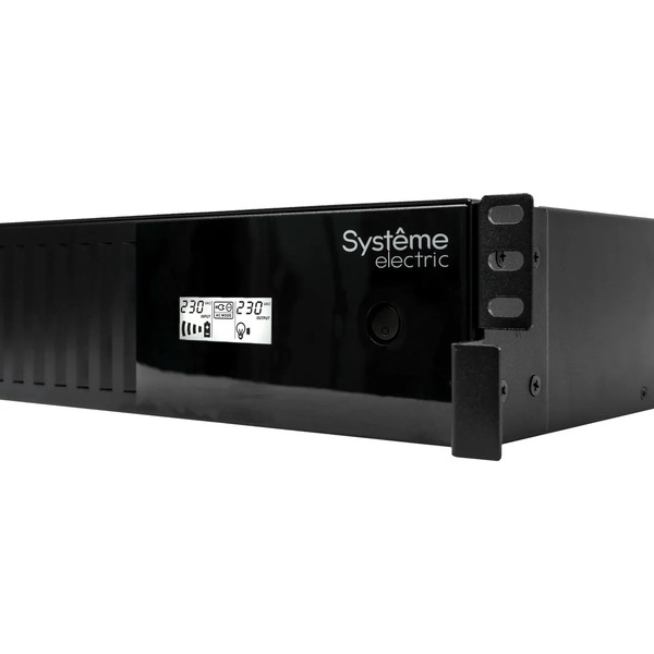 Источник бесперебойного питания Systeme Electric Smart-Save SMT SMTSE1000RMI2U