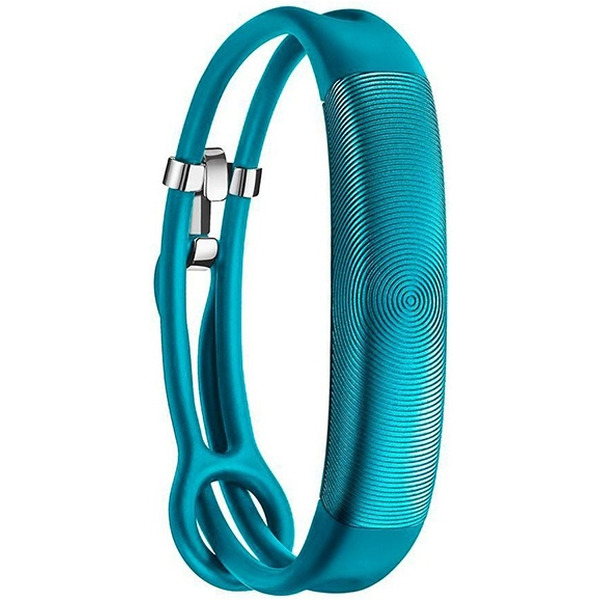 Фитнес-браслет Jawbone UP2 Turquoise Circle Rope (JL03-6666CEI-EM)