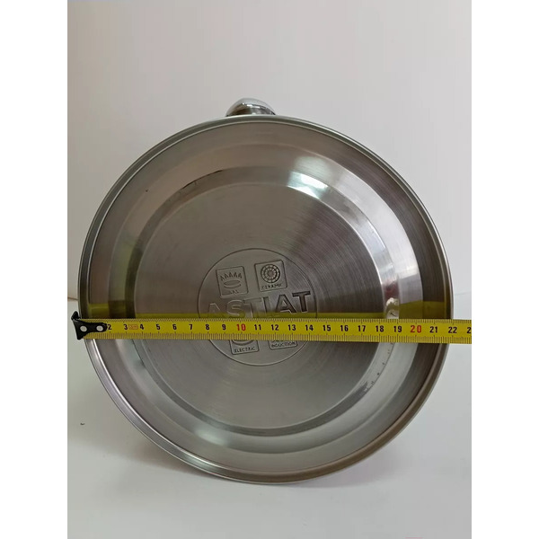 Чайник со свистком Astiat AST-1071