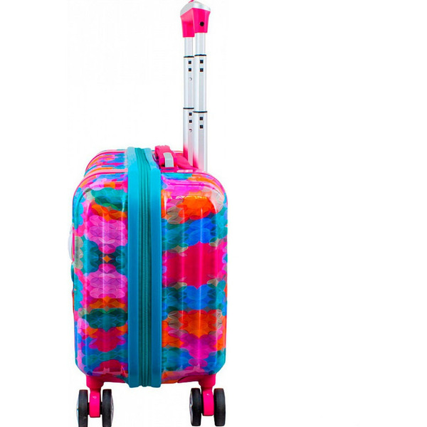 Чемодан DeLune Lune-001 + рюкзак