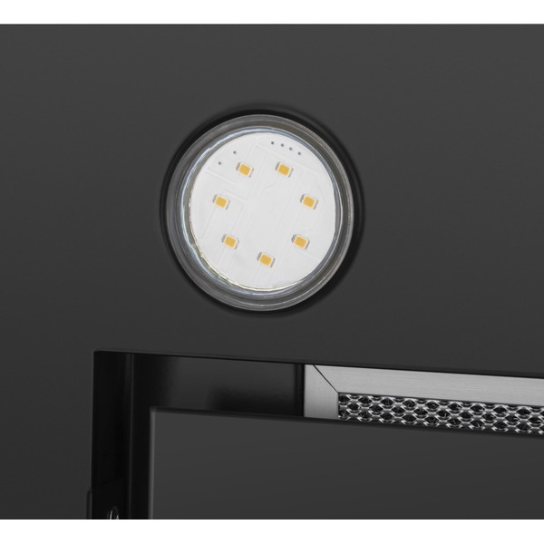 Вытяжка MAUNFELD Crosby Rocky 60 (черный)