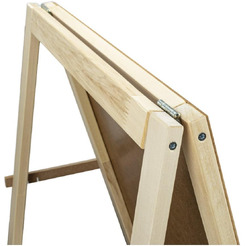 Мольберт напольный BRAUBERG ART DEBUT 192336