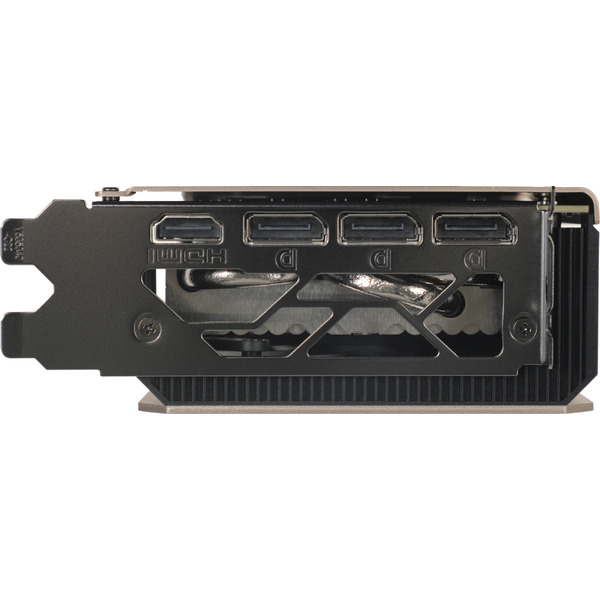 Видеокарта MSI GeForce RTX 5060 Ti 16G Inspire 2X OC