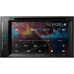 Автомобильный проигрыватель PIONEER AVH-A245BT