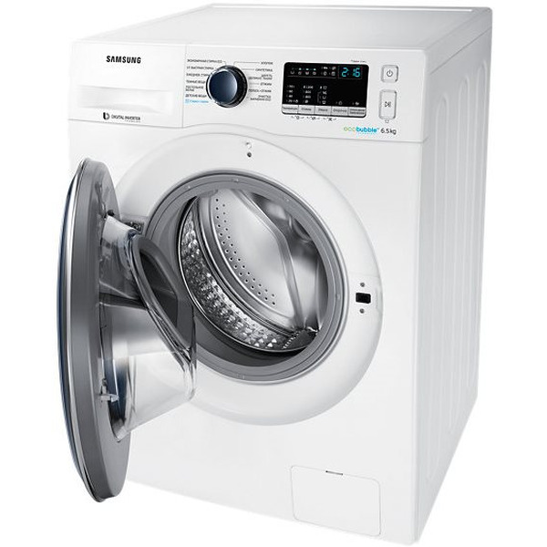 Стиральная машина SAMSUNG WW65K42E09WDLP