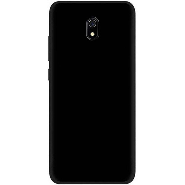 Накладка CASE Matte для Xiaomi Redmi 8A (черный)