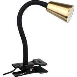 Настольная лампа ArtStyle HT-901MG (золотистый матовый)