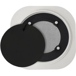 Вентиляционная решетка теневая с вентилятором HOMY AIR A125BS