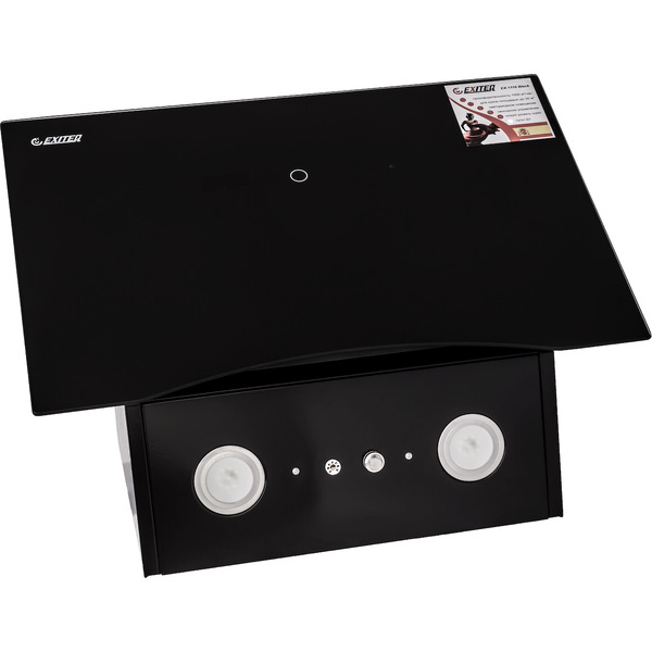 Вытяжка кухонная EXITEQ EX-1116 (черный)