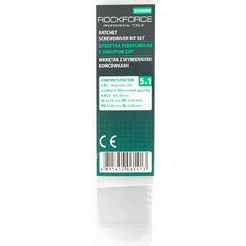 Отвертка RockForce RF-32805MR