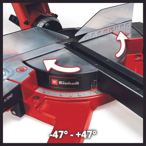 Торцовочная пила Einhell TE-SM 36/10 L Li-Solo(4300885)